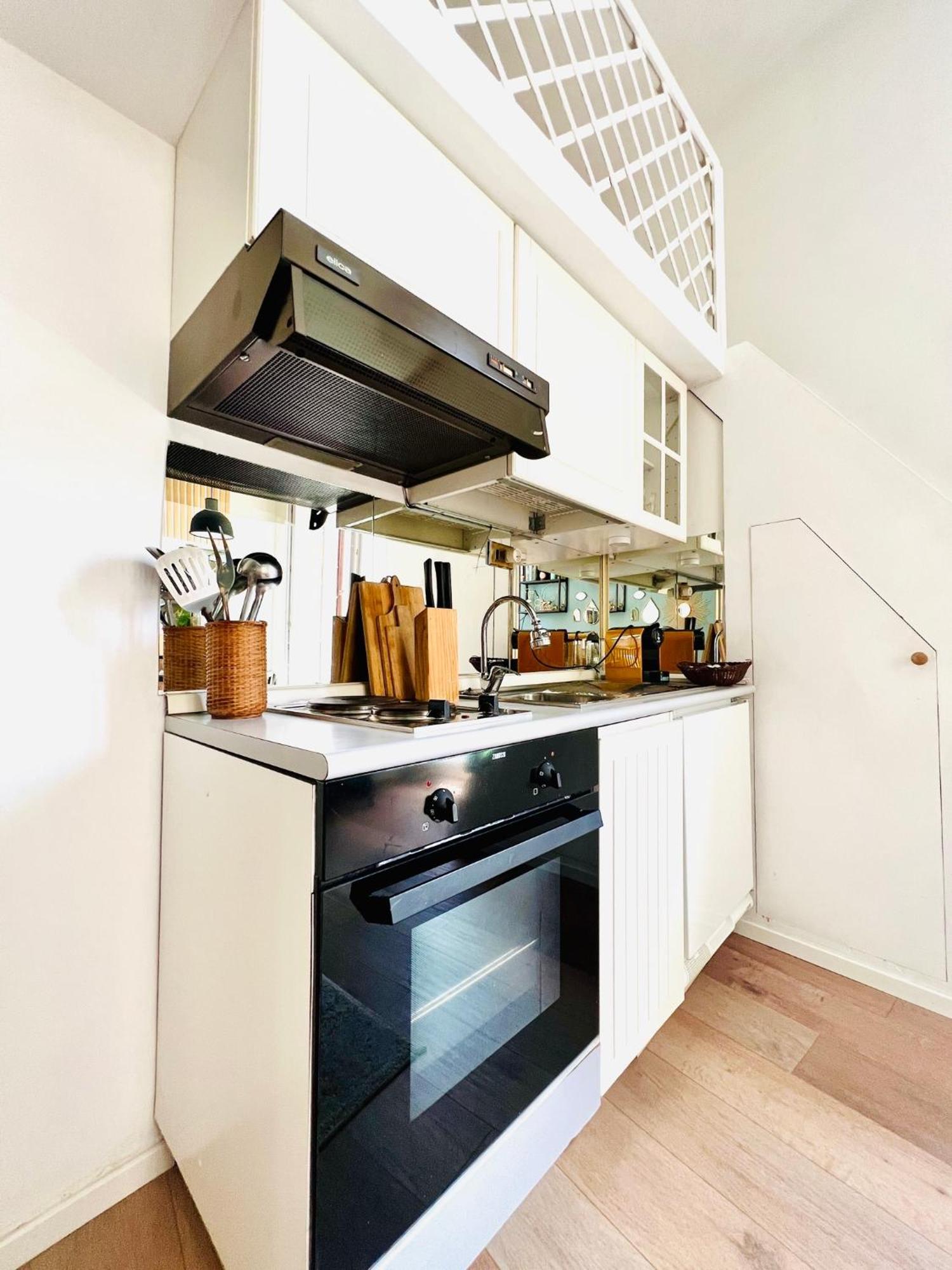 Apartamento Quirinale In *