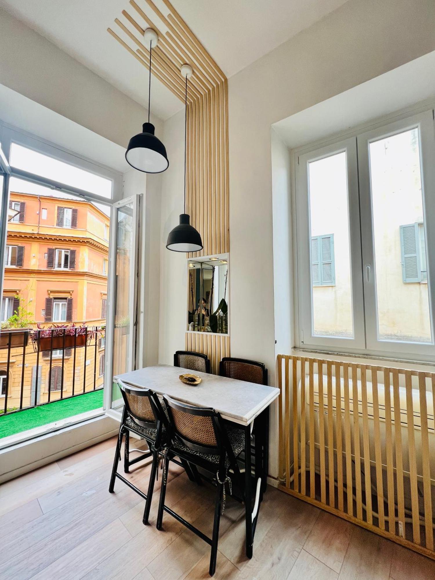 Quirinale In Apartamento *