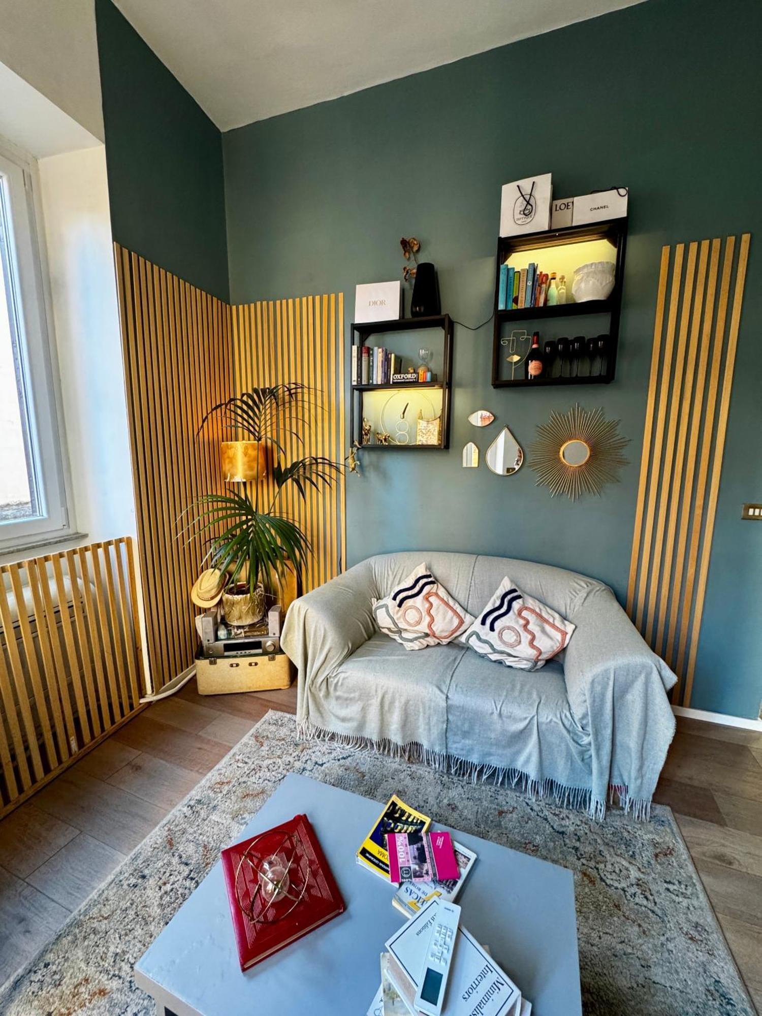 Apartamento Quirinale In *