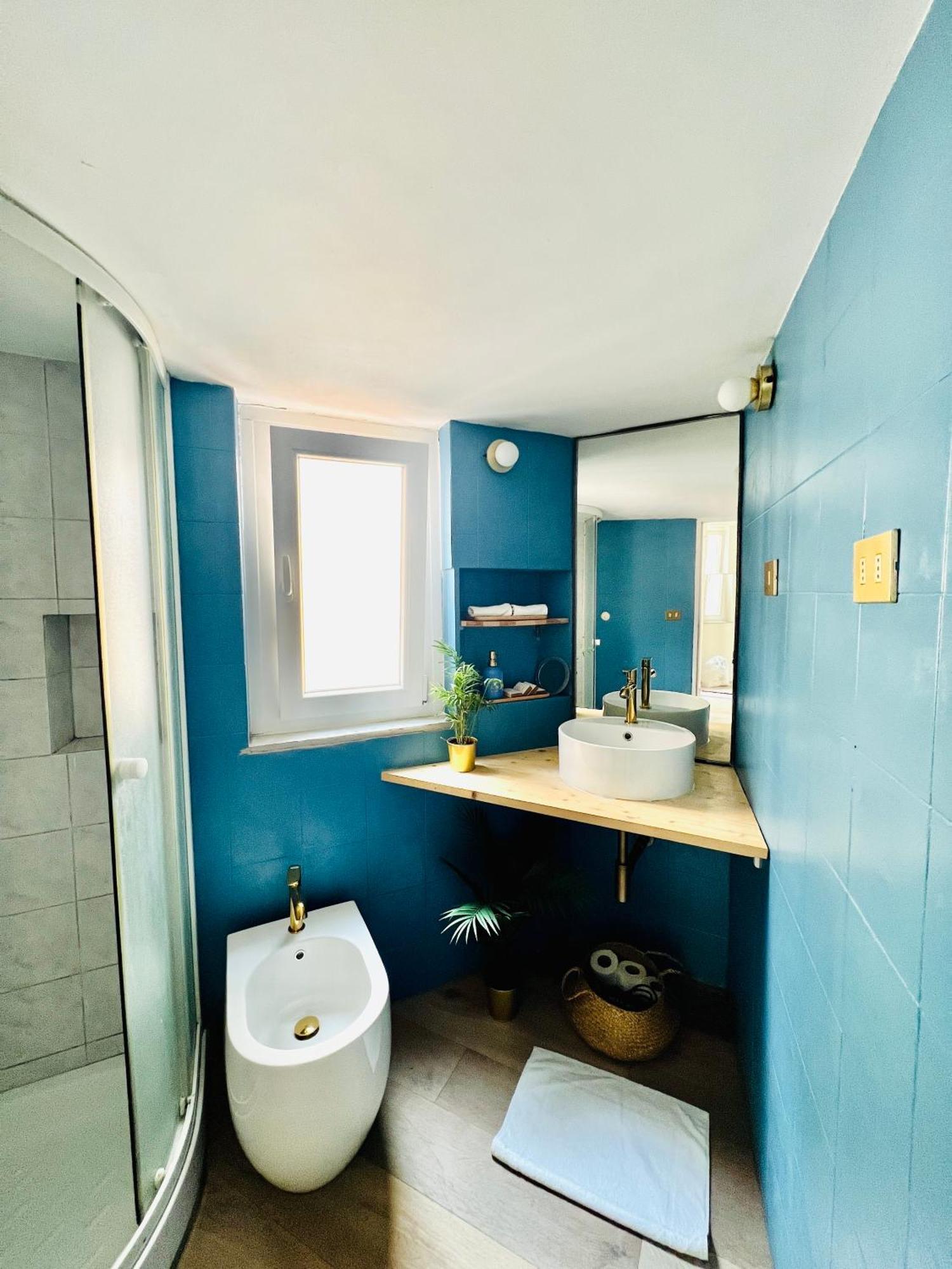 Apartamento Quirinale In *