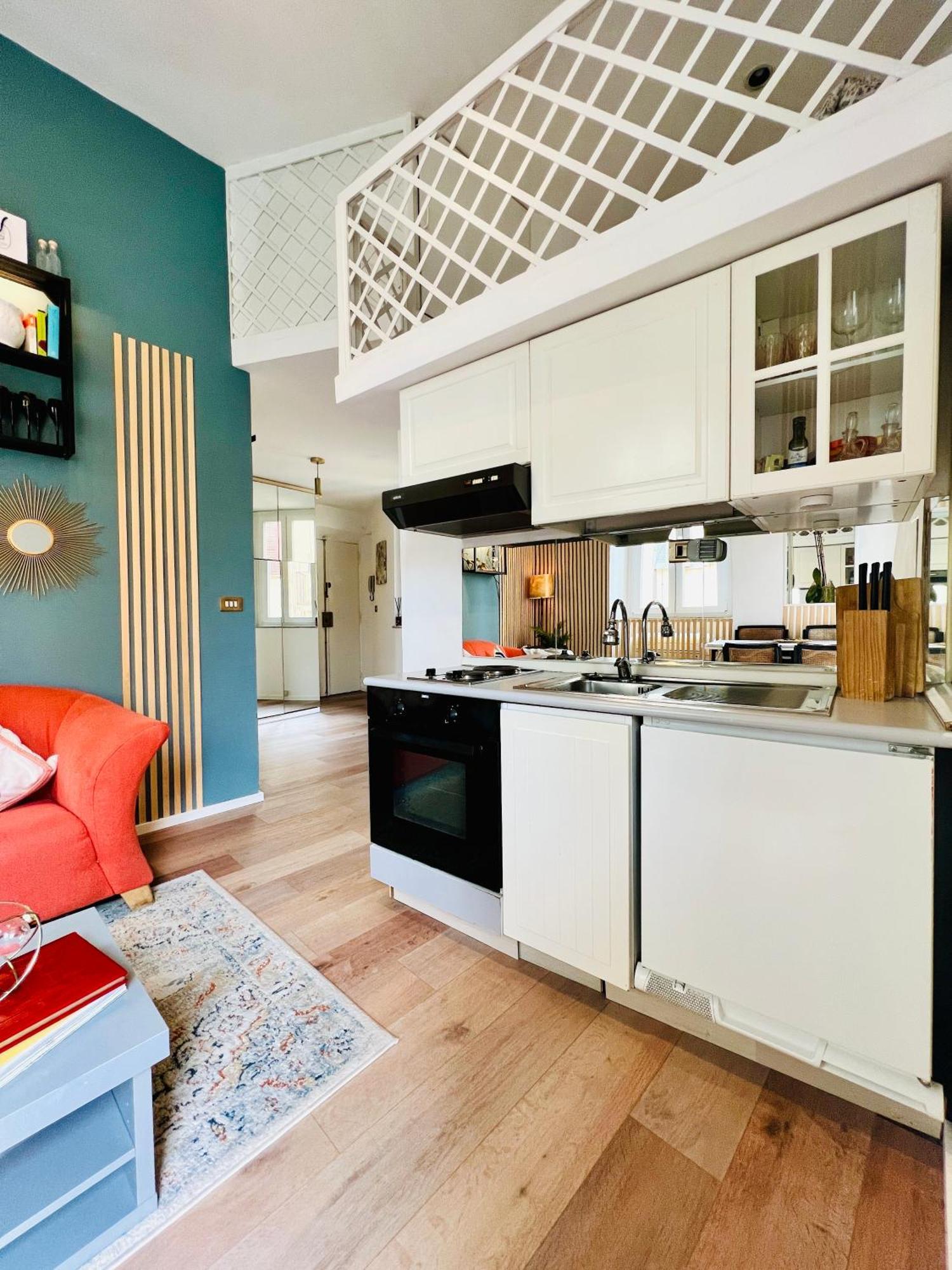 Apartamento Quirinale In