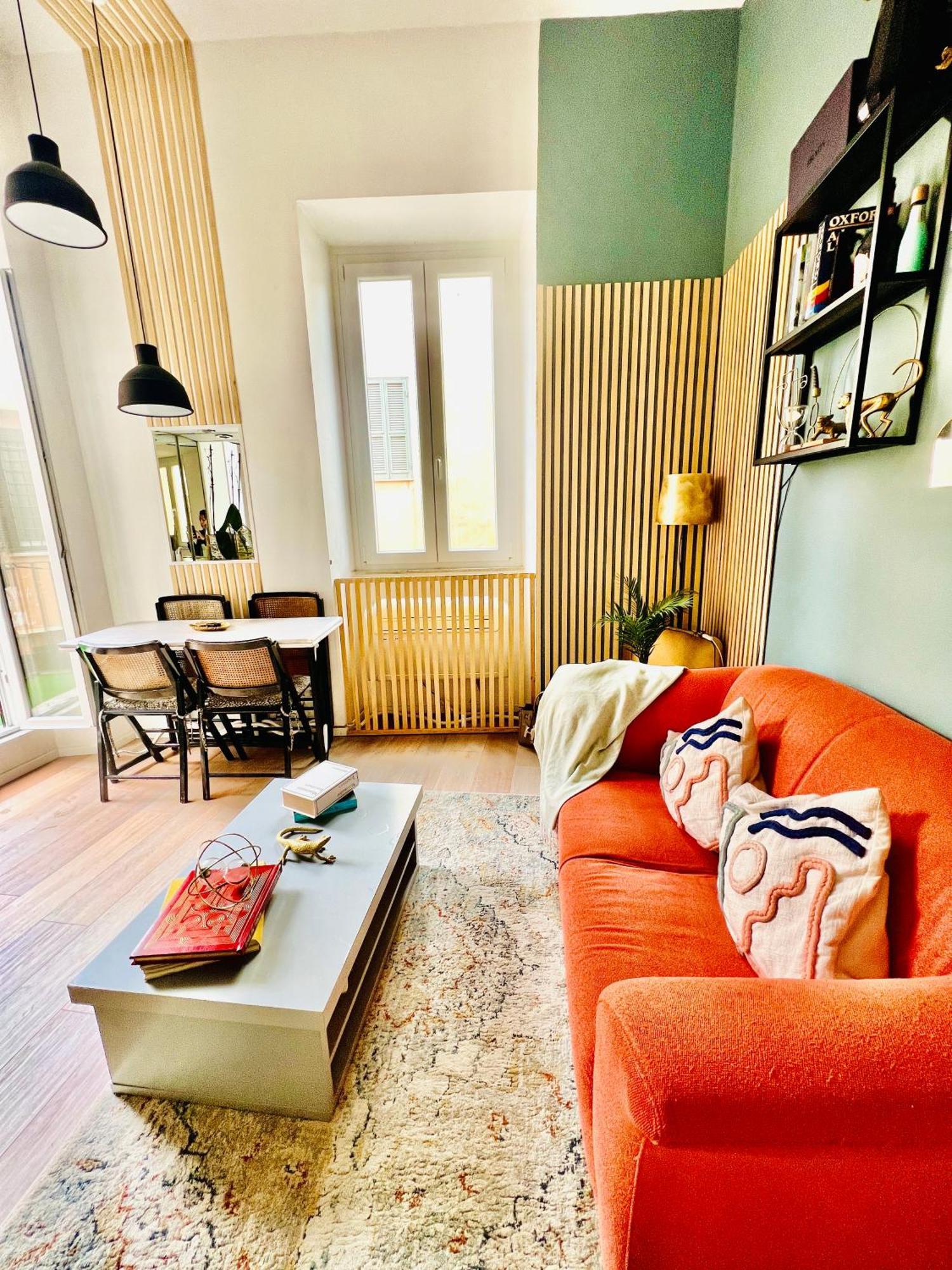 Apartamento Quirinale In Roma
