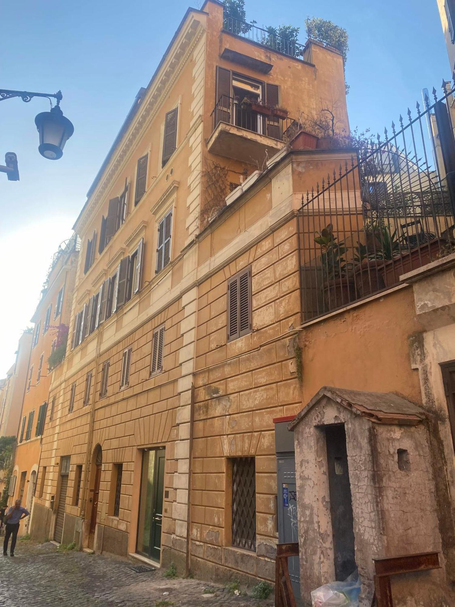 Quirinale In Appartamento